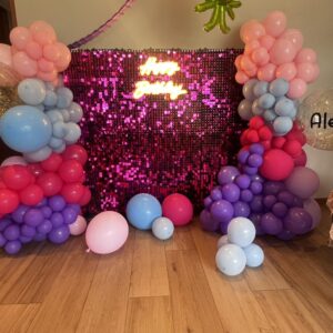 ลูกโป่งตกแต่ง Decoration D25