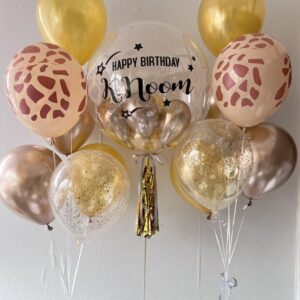 ลูกโป่งงานวันเกิด Happy Birthday S21